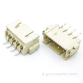 Connettori automobilistici SMT Board a bordo